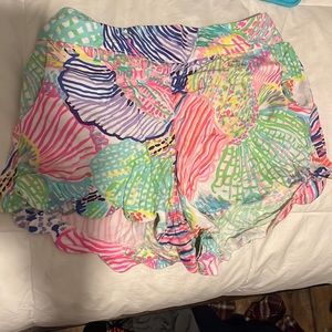 Lily Pulitzer shorts size M